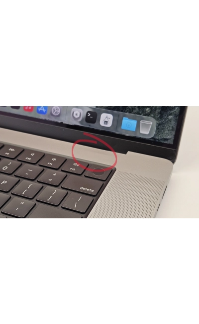 Apple MacBook Pro 16 A2485 M1 Max 64GB 1TB SSD 16,2